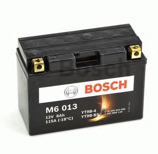 Aккумулятор Bosch 0092M60130
