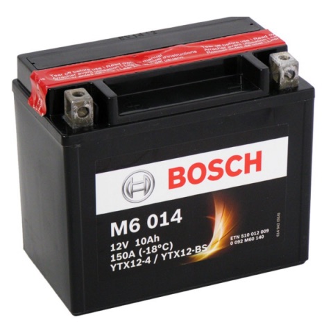Aккумулятор Bosch 0092M60140