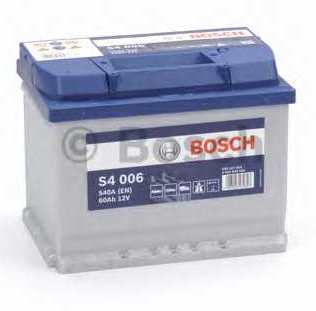  Bosch S4 006 Silver