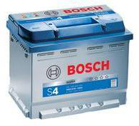  Bosch S4 007 Silver