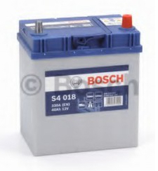  Bosch S4 018 Silver Asia