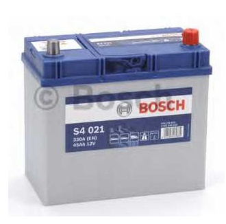  Bosch S4 021 Silver Asia