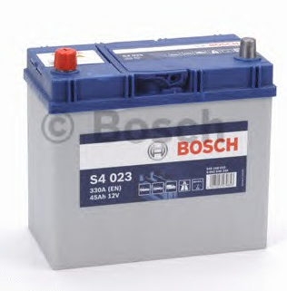  Bosch S4 023 Silver