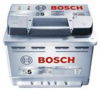  Bosch S5 004 Silver Plus