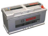  Bosch S5 010 Silver Plus