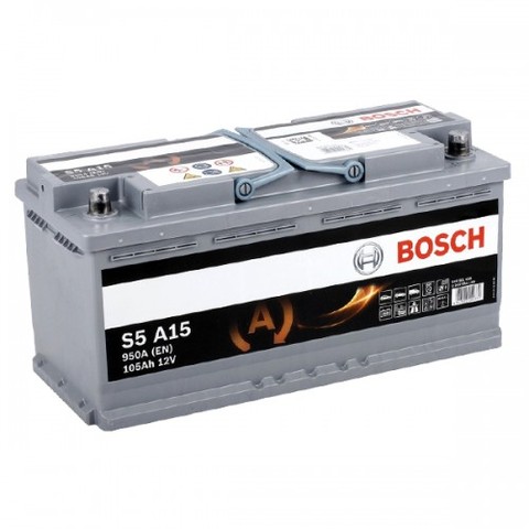 Аккумулятор Bosch AGM 0092S5A150