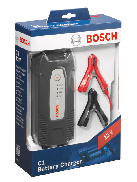 Зарядное устройство BOSCH C1