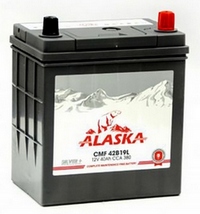 Аккумулятор Alaska CMF 40R