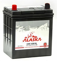  Alaska CMF 40L