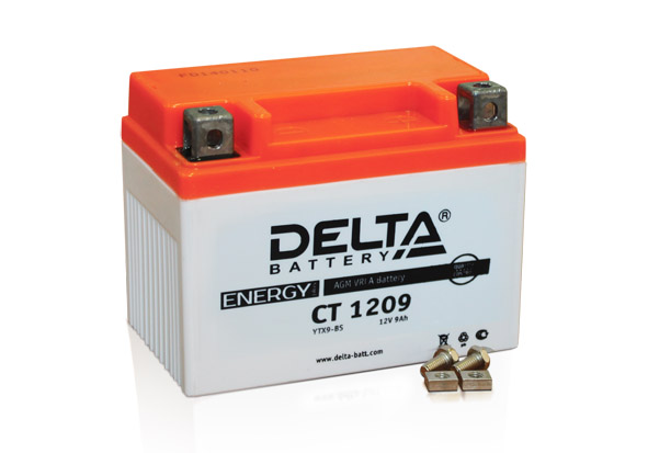 Aккумулятор DELTA CT1209