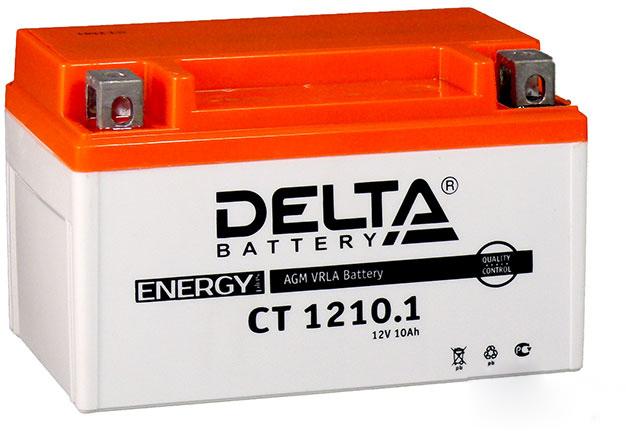 Aккумулятор DELTA CT1210.1