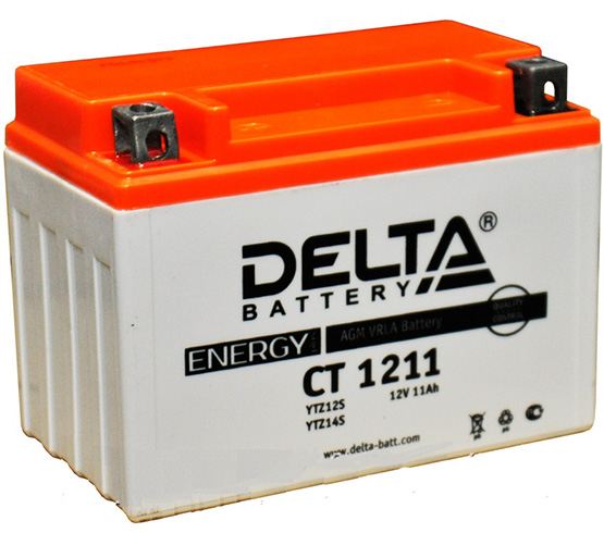 Aккумулятор DELTA CT1211
