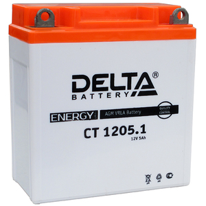 Aккумулятор DELTA CT1205.1