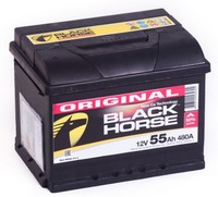  BLACK HORSE 55R