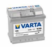 Аккумулятор Varta Silver Dynamic C6