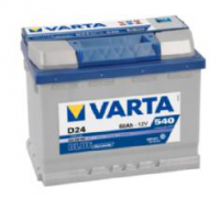 Аккумулятор Varta Blue Dynamic D24
