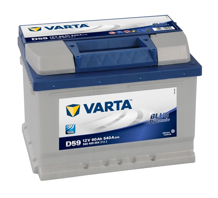  Varta Blue Dynamic D59