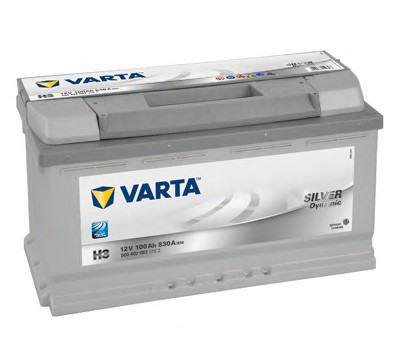 Aккумулятор Varta Silver Dynamic H3