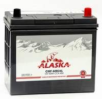 Аккумулятор Alaska CMF 50R