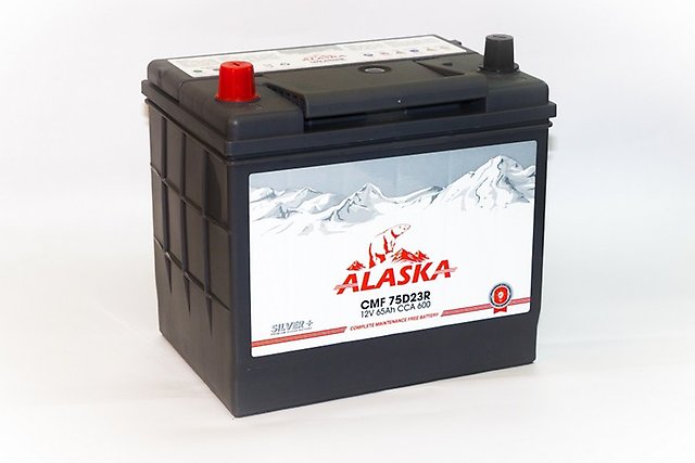  Alaska CMF 65L