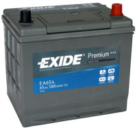 Аккумулятор Exide EA456