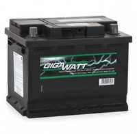 Аккумулятор Gigawatt G52R